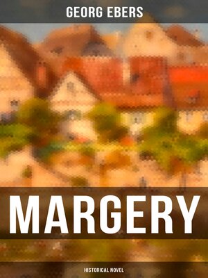 cover image of Margery (Historical Novel)